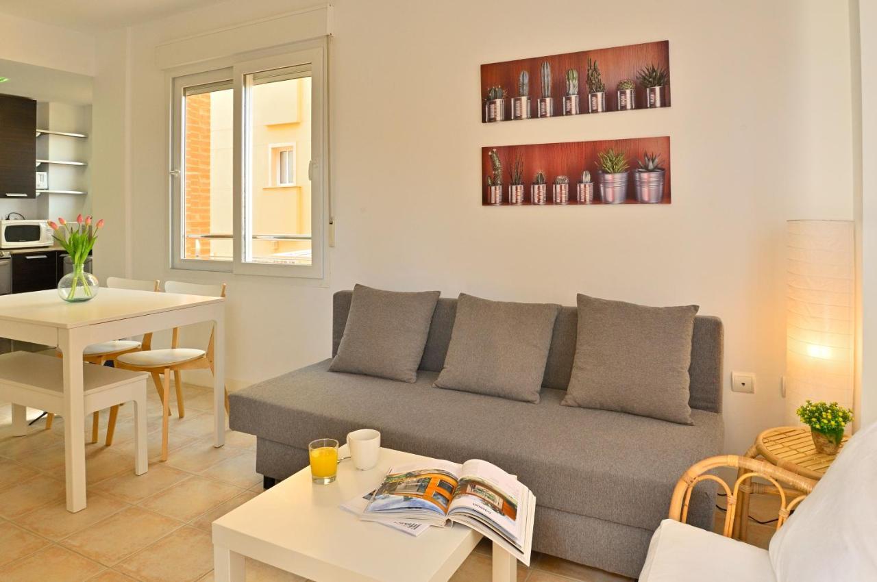 Appartement MyFlats La Palma à El Campello Extérieur photo