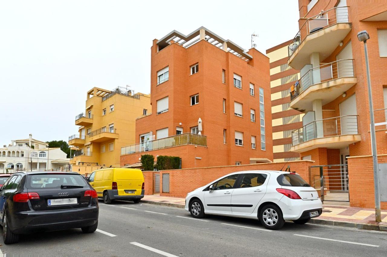 Appartement MyFlats La Palma à El Campello Extérieur photo