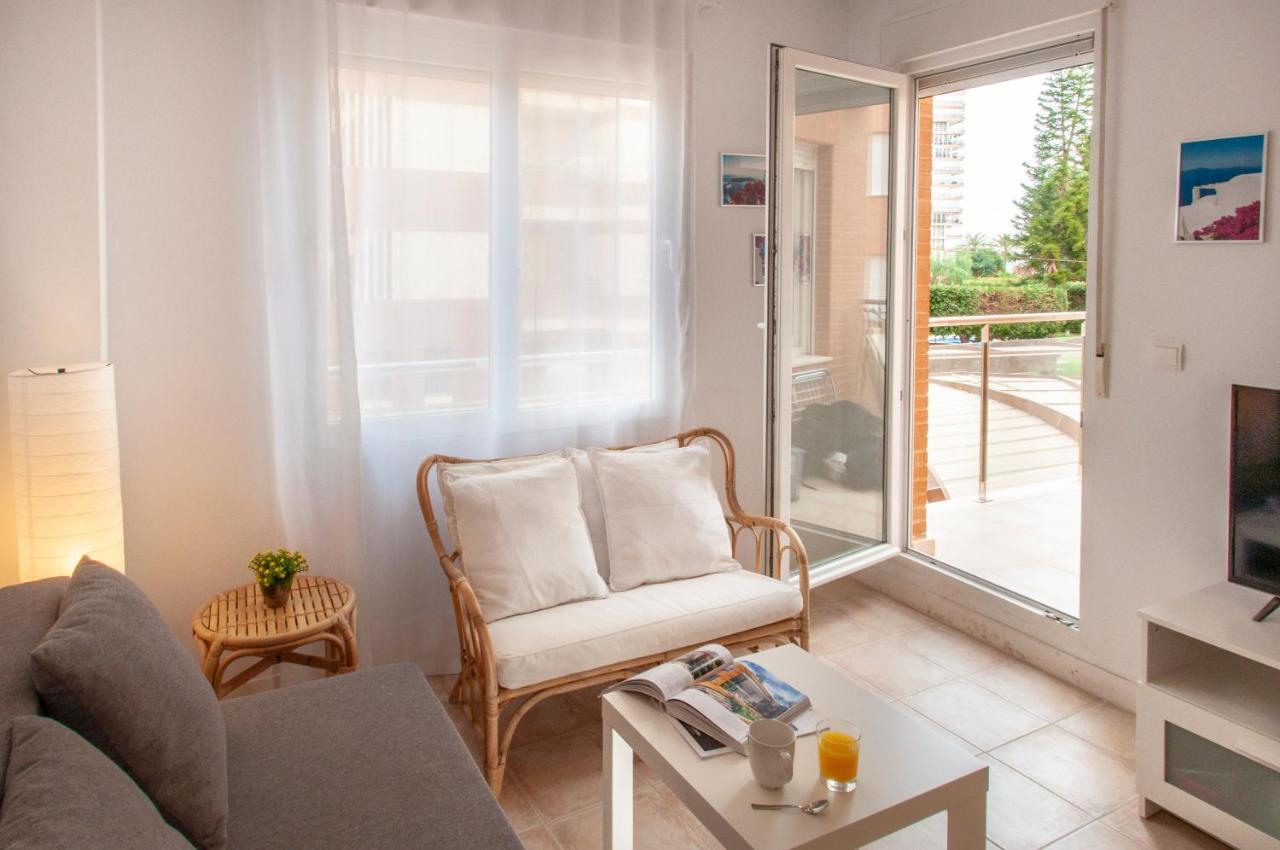Appartement MyFlats La Palma à El Campello Extérieur photo