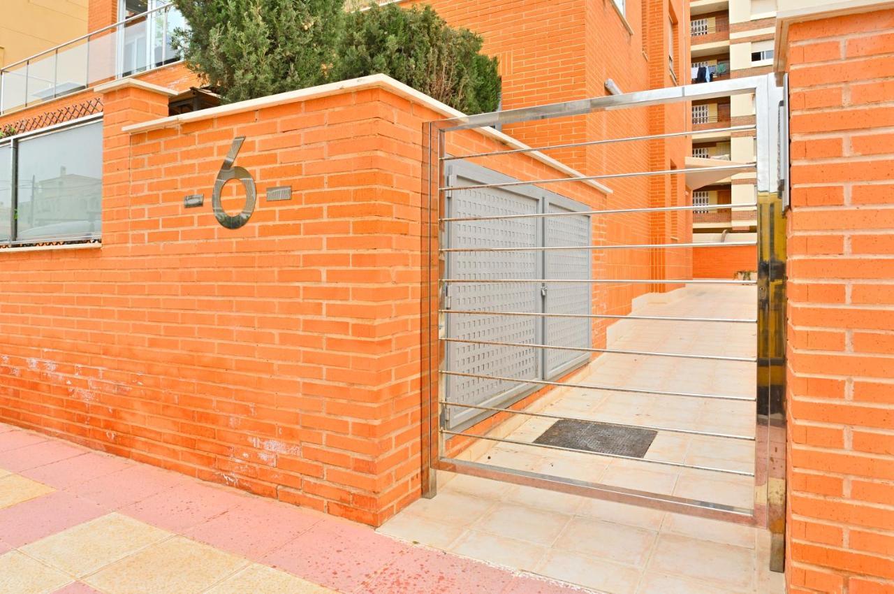 Appartement MyFlats La Palma à El Campello Extérieur photo
