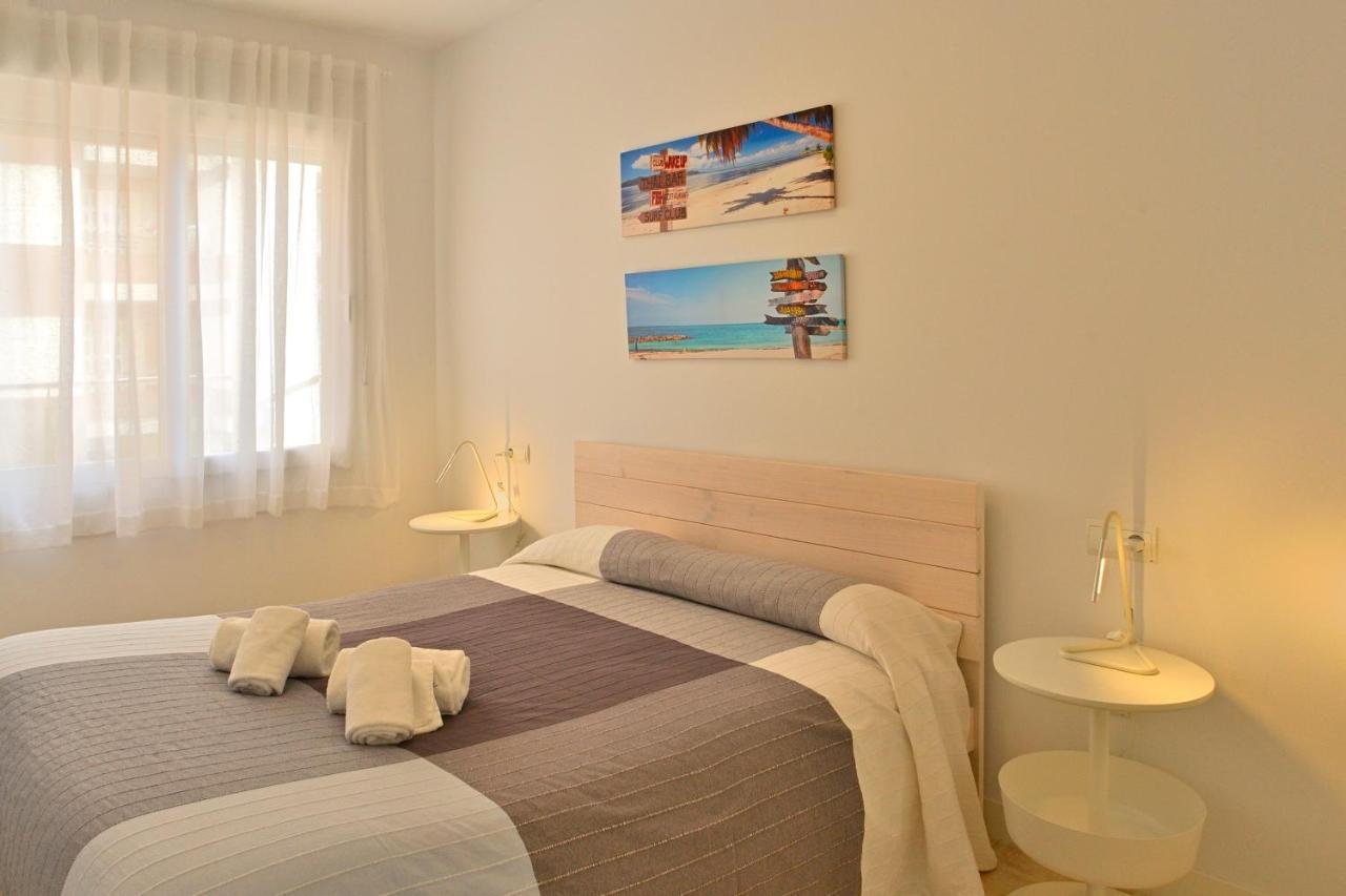Appartement MyFlats La Palma à El Campello Extérieur photo