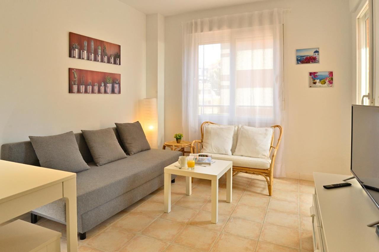 Appartement MyFlats La Palma à El Campello Extérieur photo
